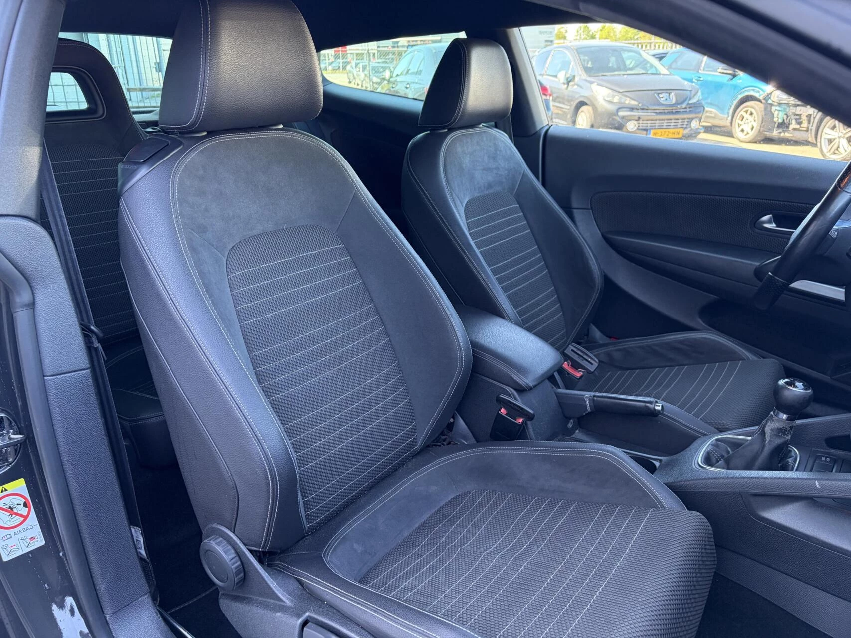Hoofdafbeelding Volkswagen Scirocco