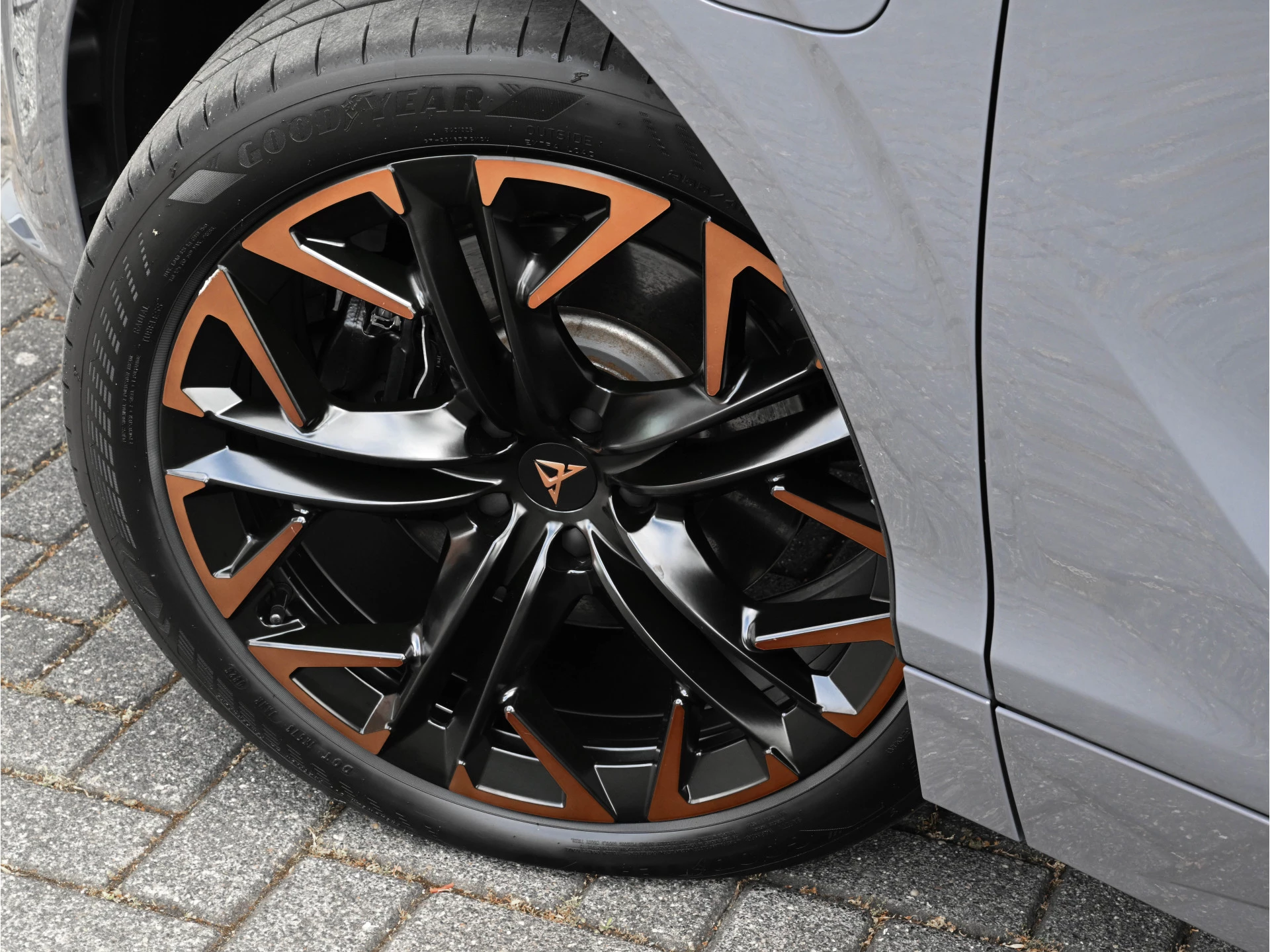 Hoofdafbeelding CUPRA Terramar