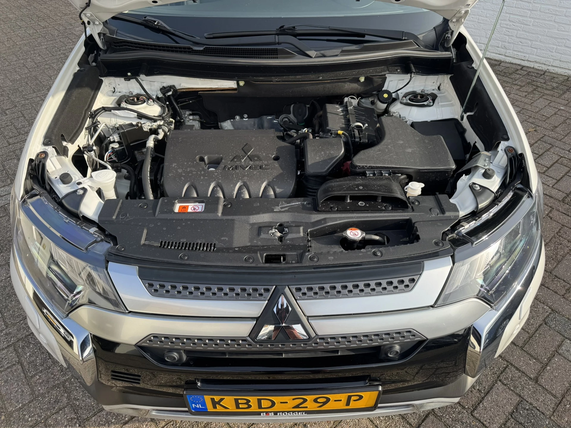 Hoofdafbeelding Mitsubishi Outlander