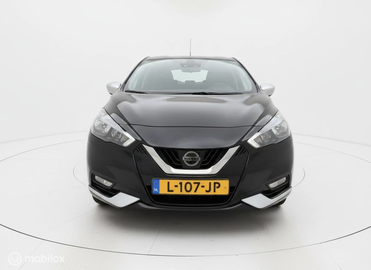 Hoofdafbeelding Nissan Micra