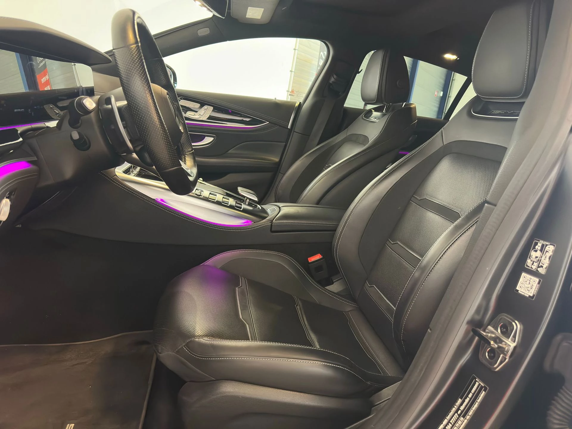 Hoofdafbeelding Mercedes-AMG GT