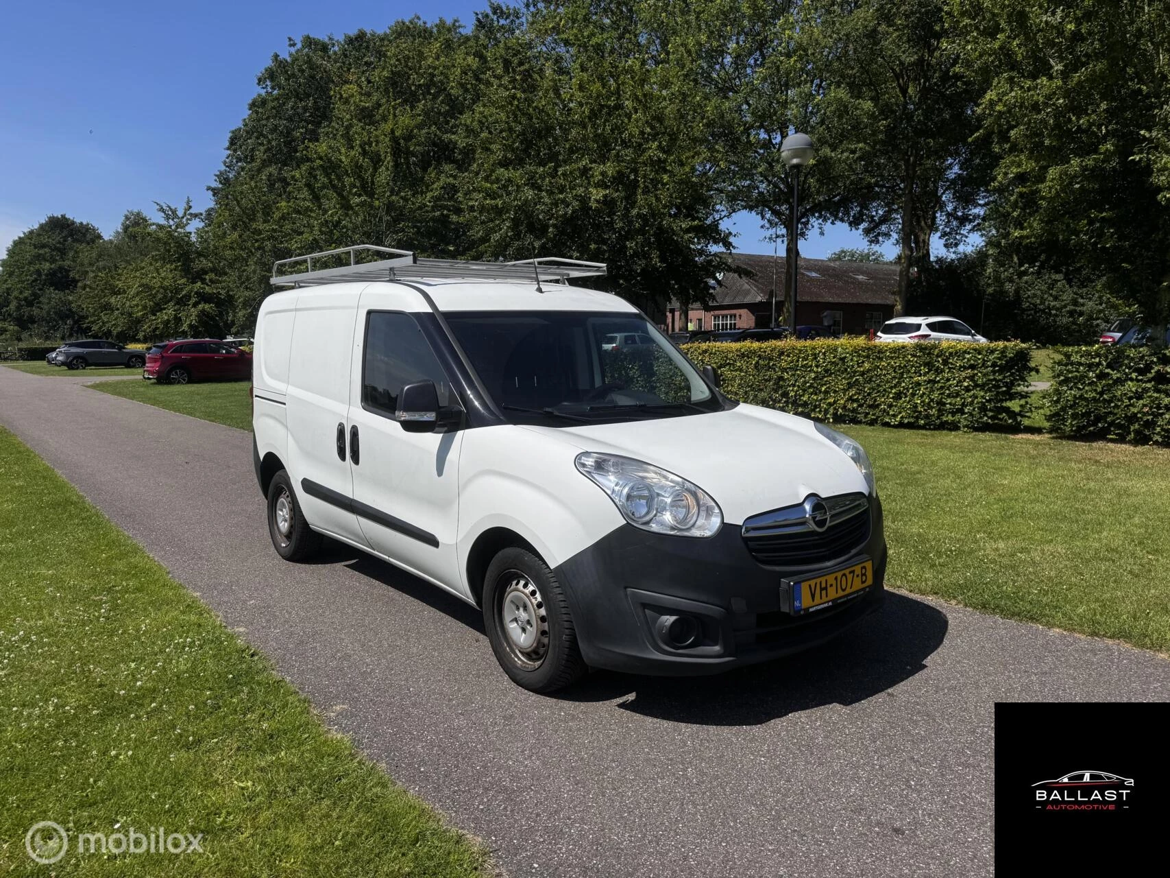 Hoofdafbeelding Opel Combo