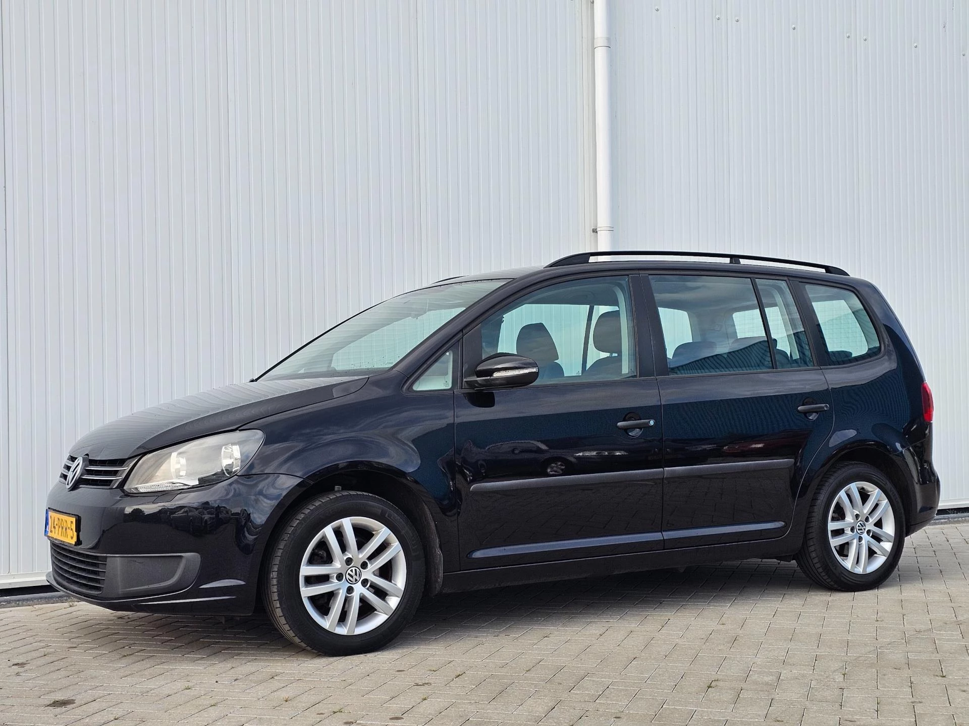 Hoofdafbeelding Volkswagen Touran
