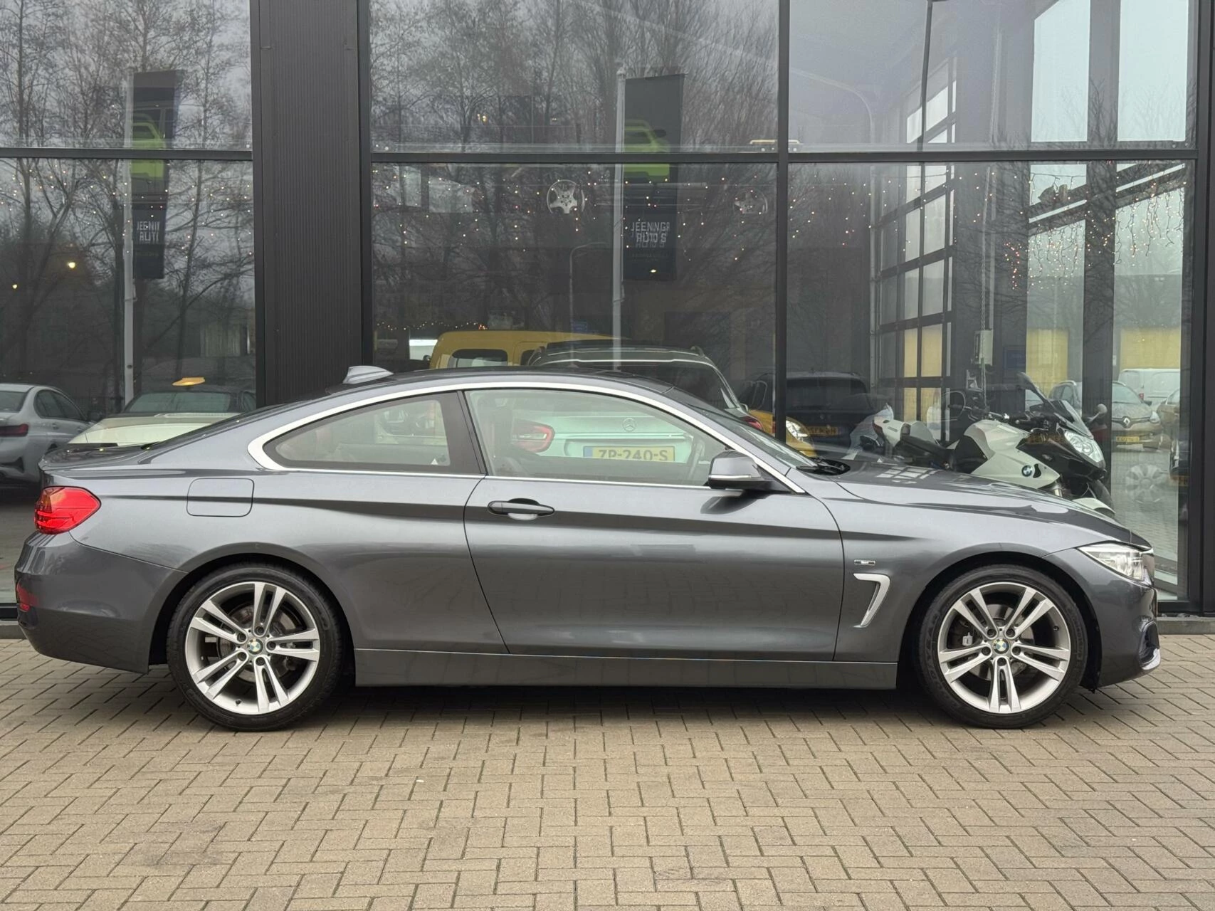 Hoofdafbeelding BMW 4 Serie