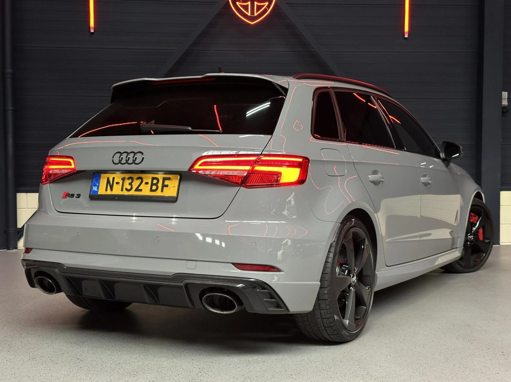 Hoofdafbeelding Audi RS3