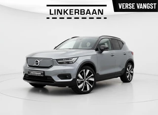 Volvo XC40 Recharge Twin Pro AWD | Panodak | H&K | ACC | 360 cam | 20 inch | NL Auto |