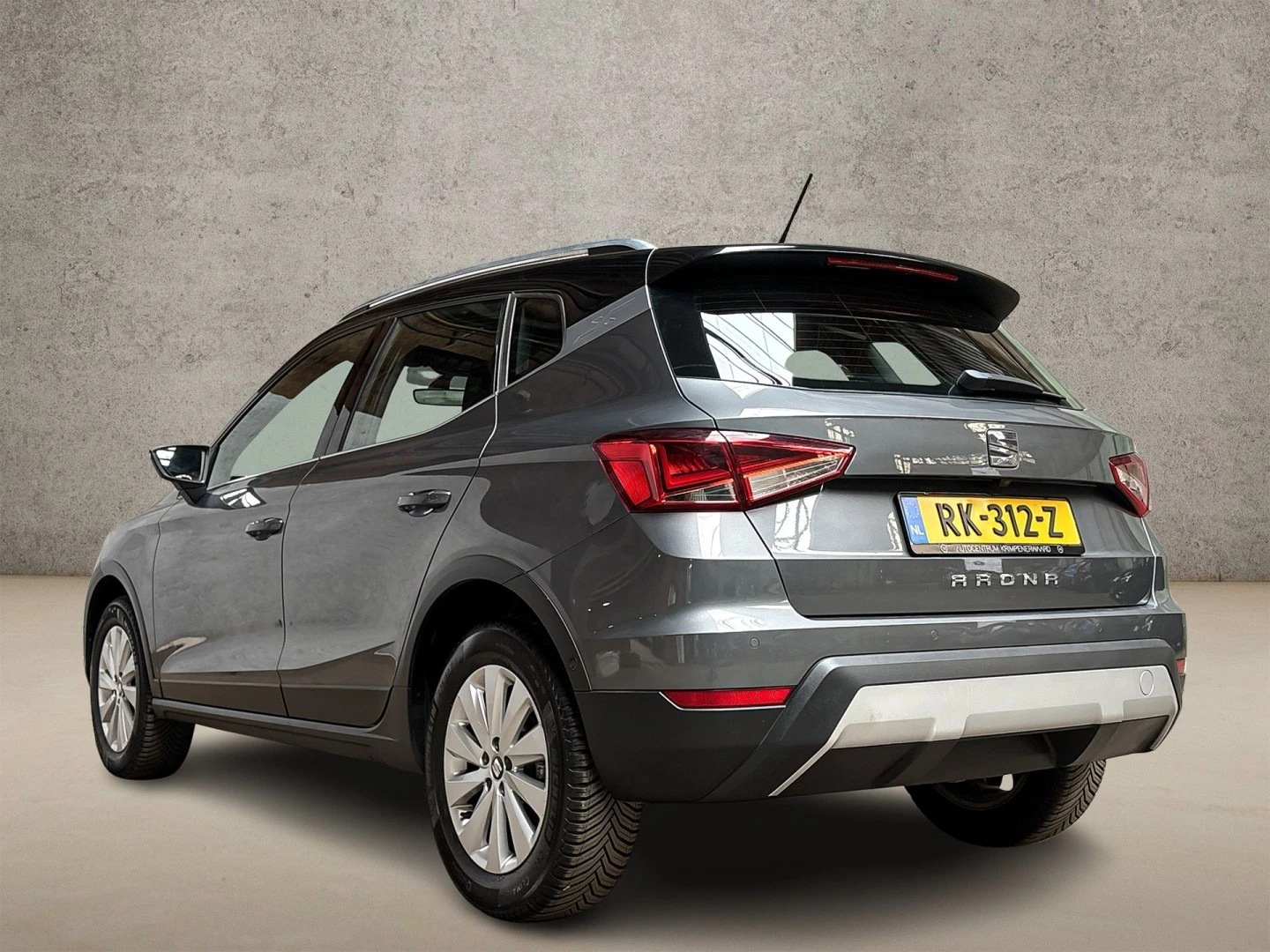 Hoofdafbeelding SEAT Arona