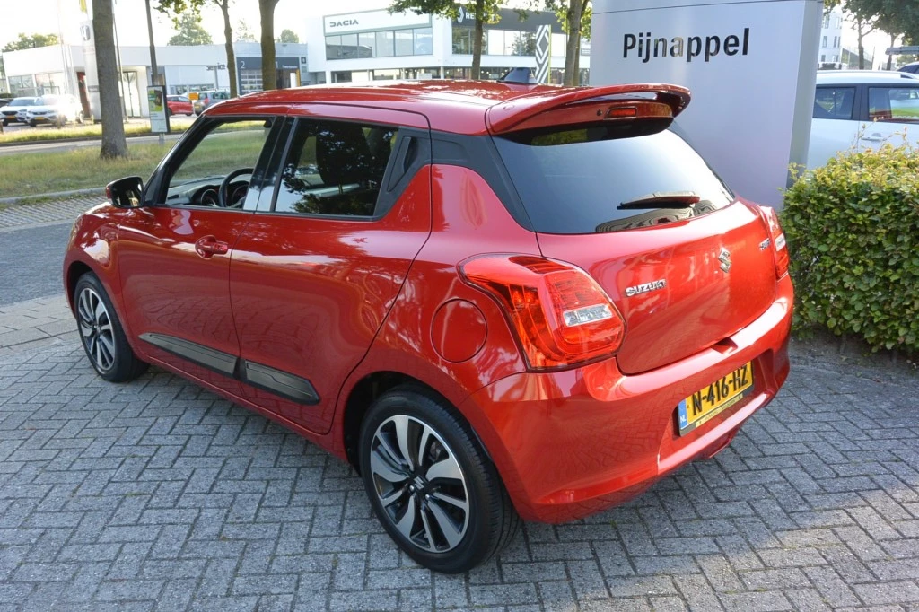 Hoofdafbeelding Suzuki Swift