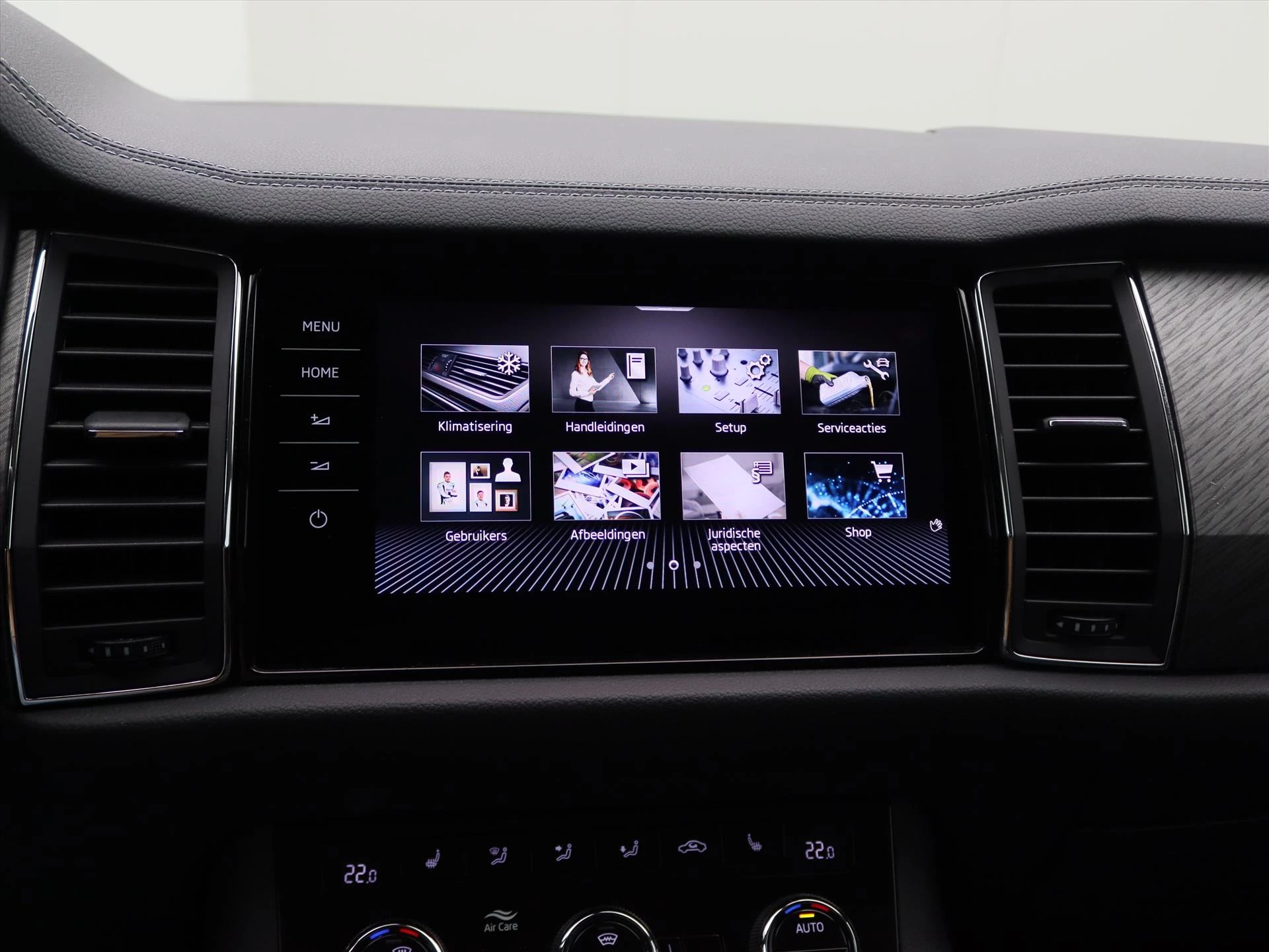 Hoofdafbeelding Škoda Kodiaq