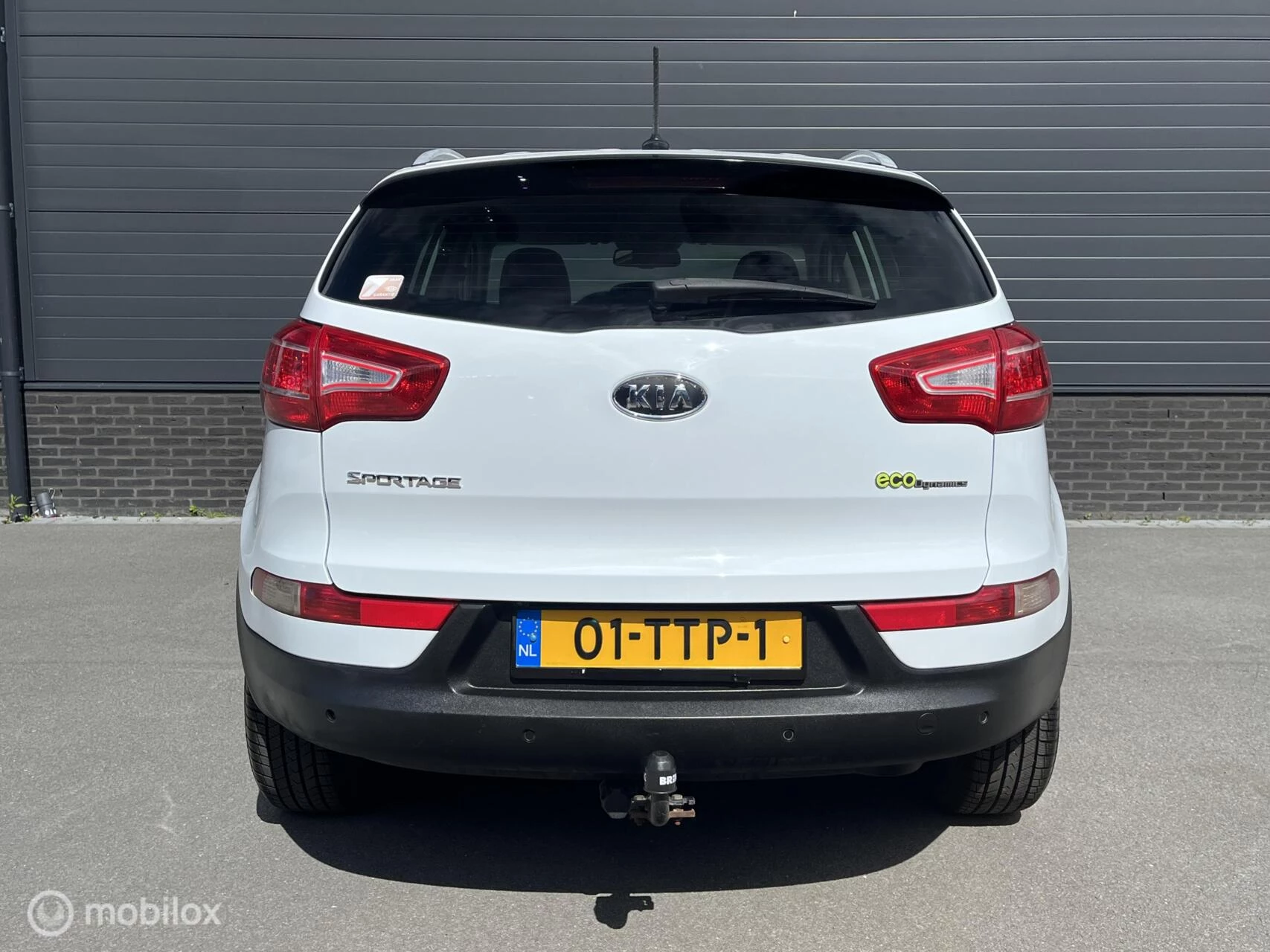 Hoofdafbeelding Kia Sportage