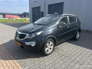 Kia Sportage 2.0 X-ecutive Plus Pack Automaat
