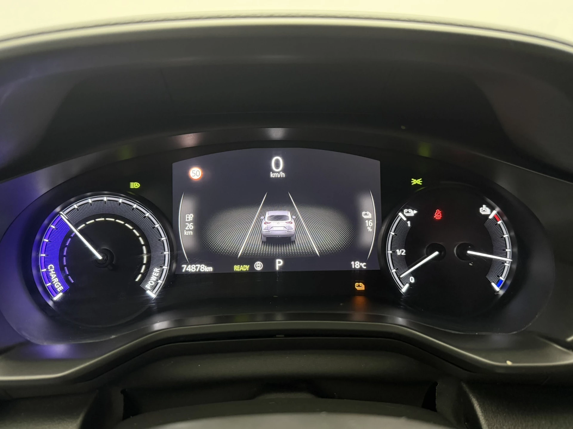 Hoofdafbeelding Mazda MX-30