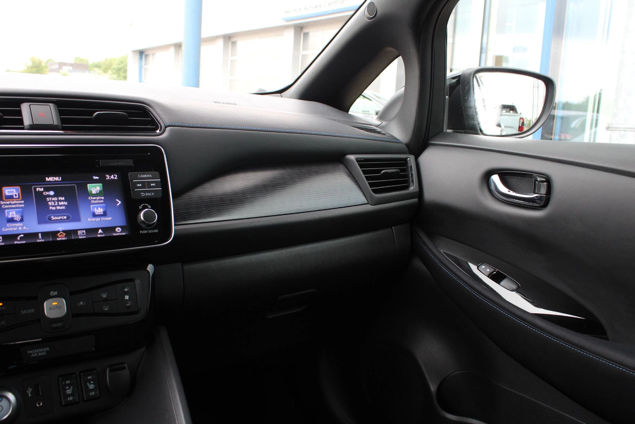 Hoofdafbeelding Nissan Leaf