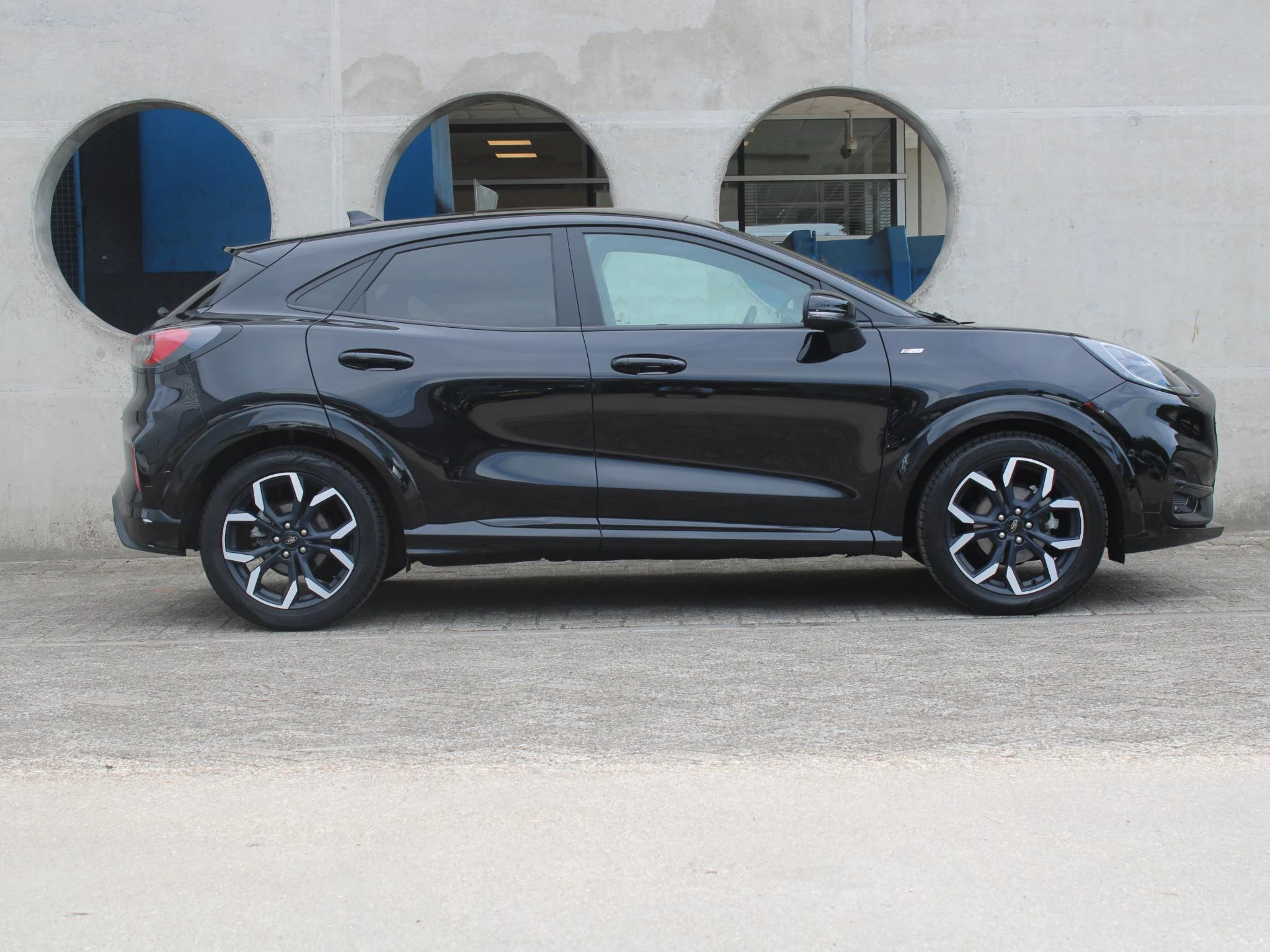 Hoofdafbeelding Ford Puma