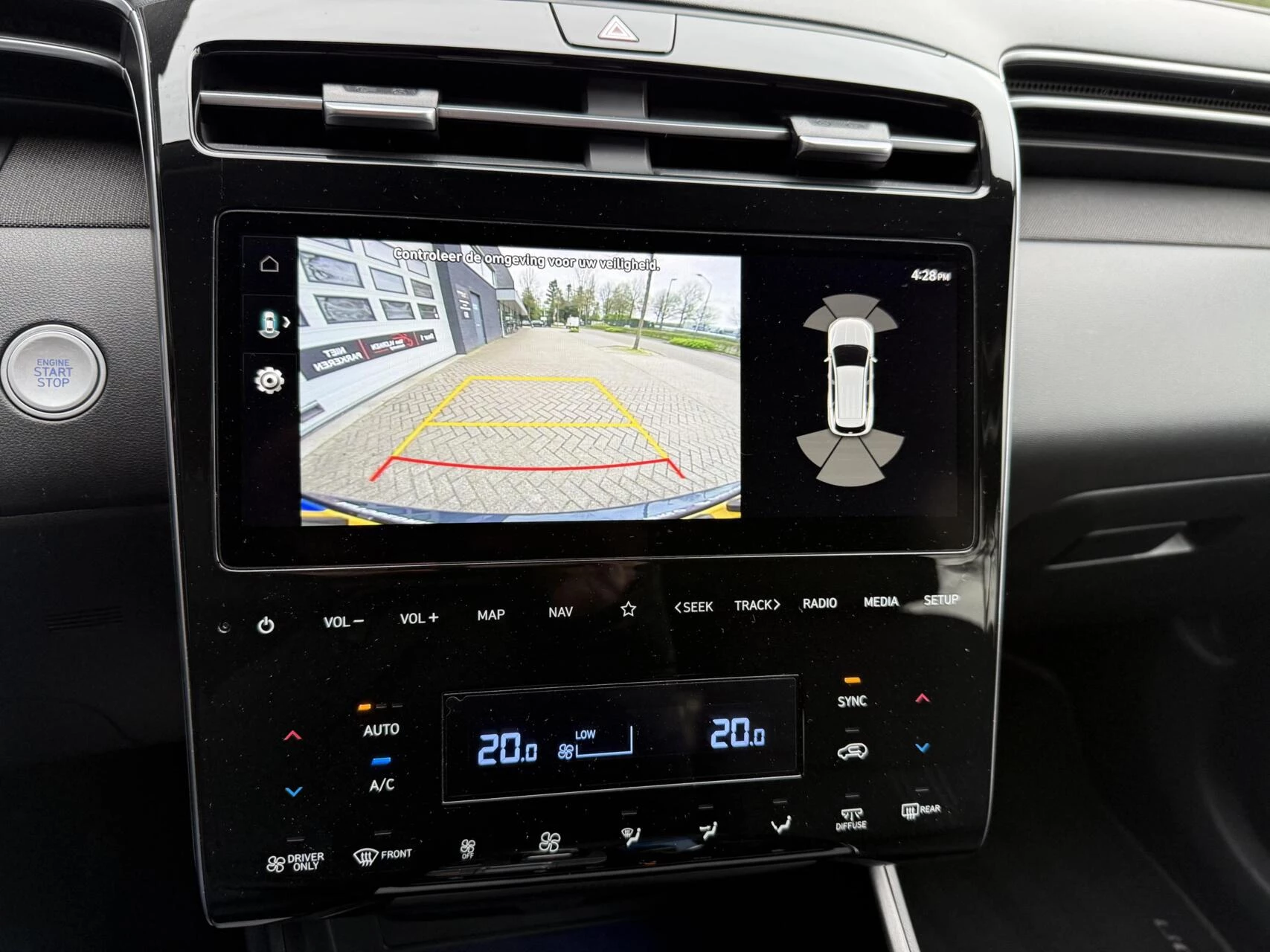 Hoofdafbeelding Hyundai Tucson