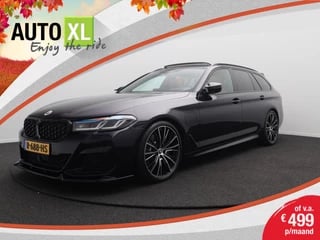 BMW 5 Serie Touring 530e M-Sport Performance Pano-dak Head-up Display