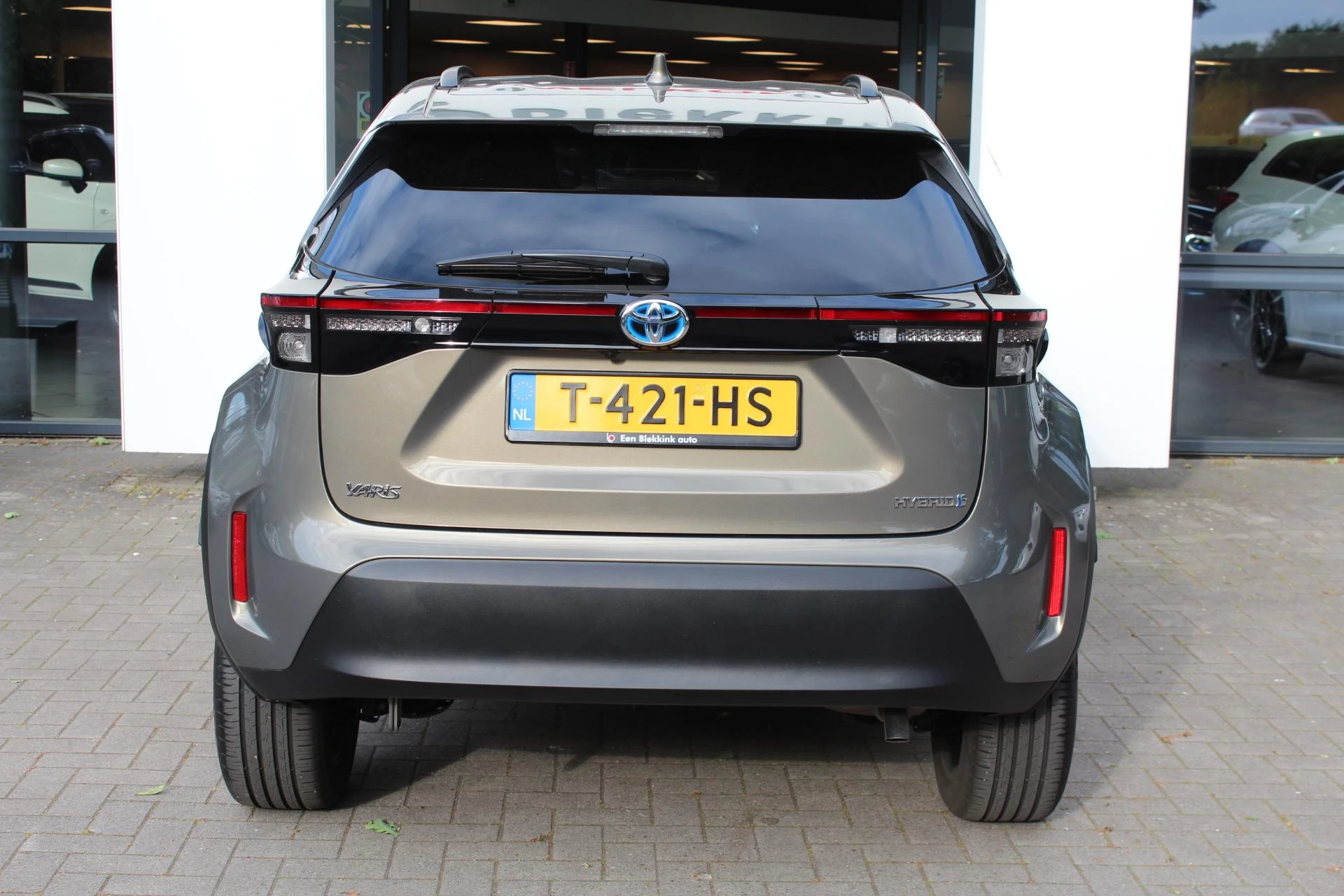 Hoofdafbeelding Toyota Yaris Cross