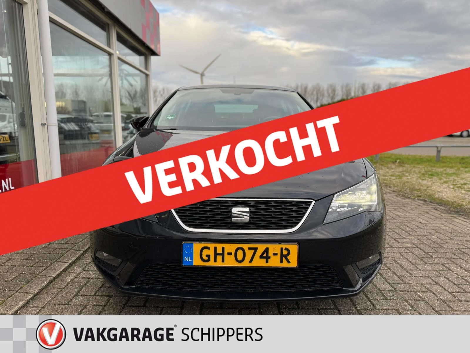 Hoofdafbeelding SEAT Leon