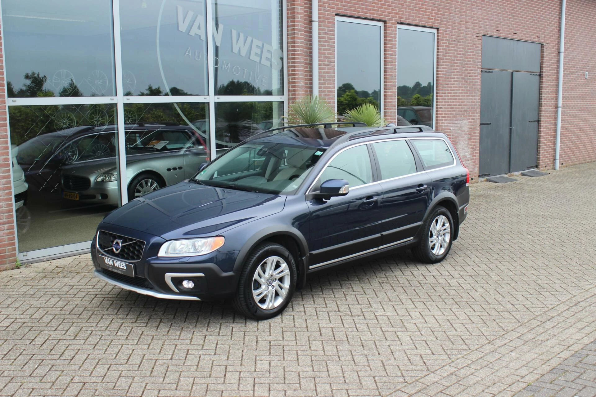 Hoofdafbeelding Volvo XC70
