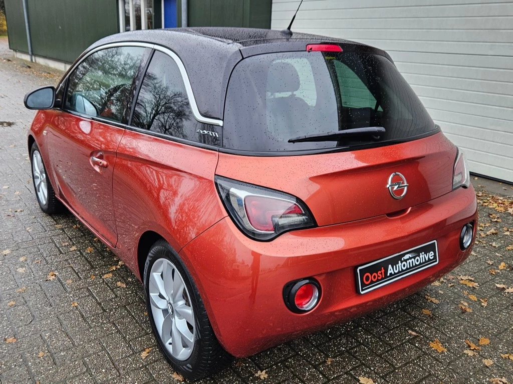 Hoofdafbeelding Opel ADAM