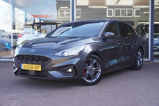 Ford Focus 1.0 EcoBoost Hybrid ST Line X Business 5deurs | Airco | Navigatie | B&O | Digitaal dash | Vol opties | inr mogelijk
