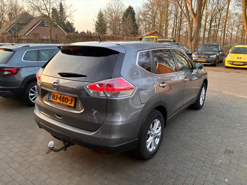 Hoofdafbeelding Nissan X-Trail