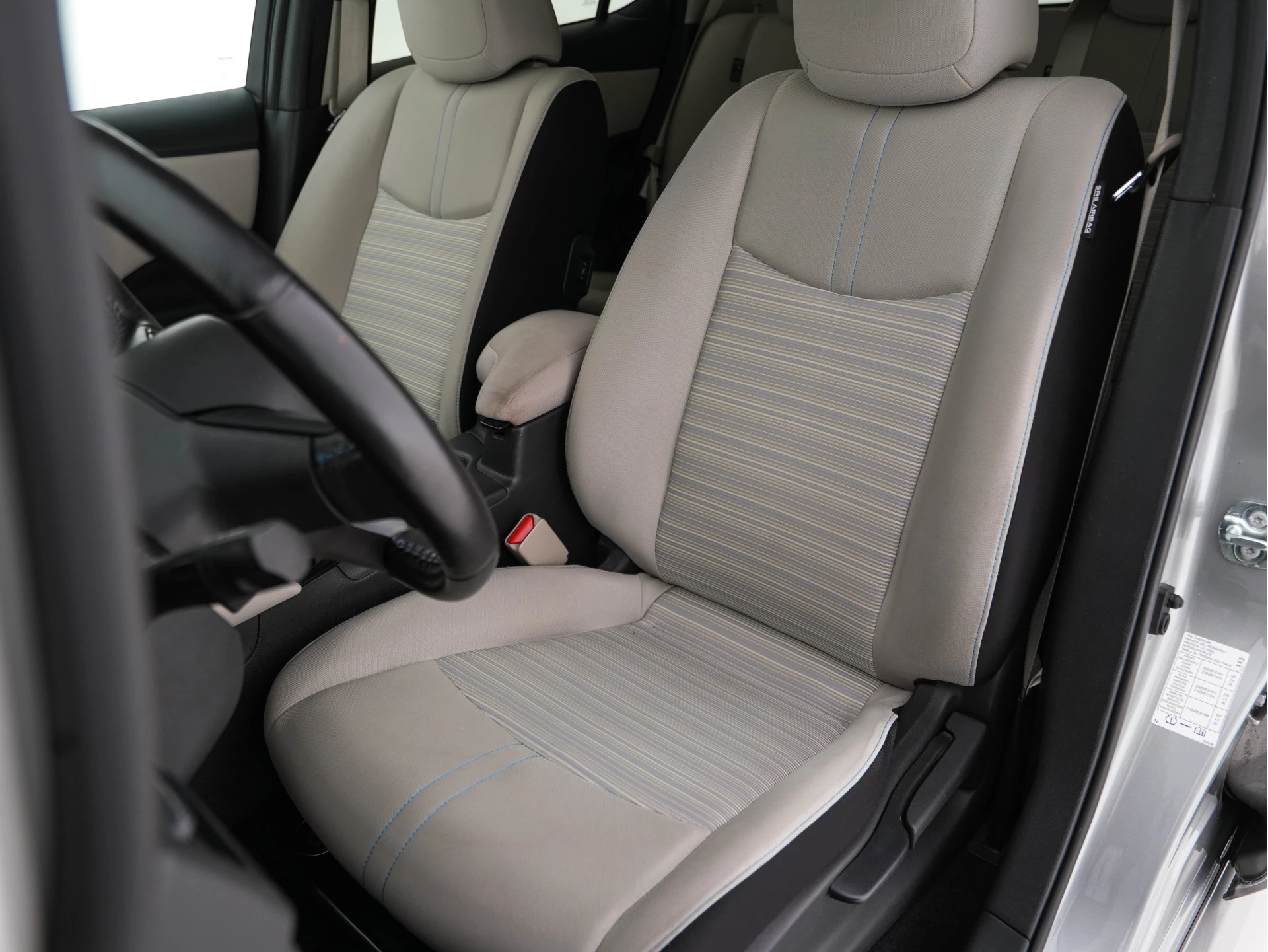 Hoofdafbeelding Nissan Leaf