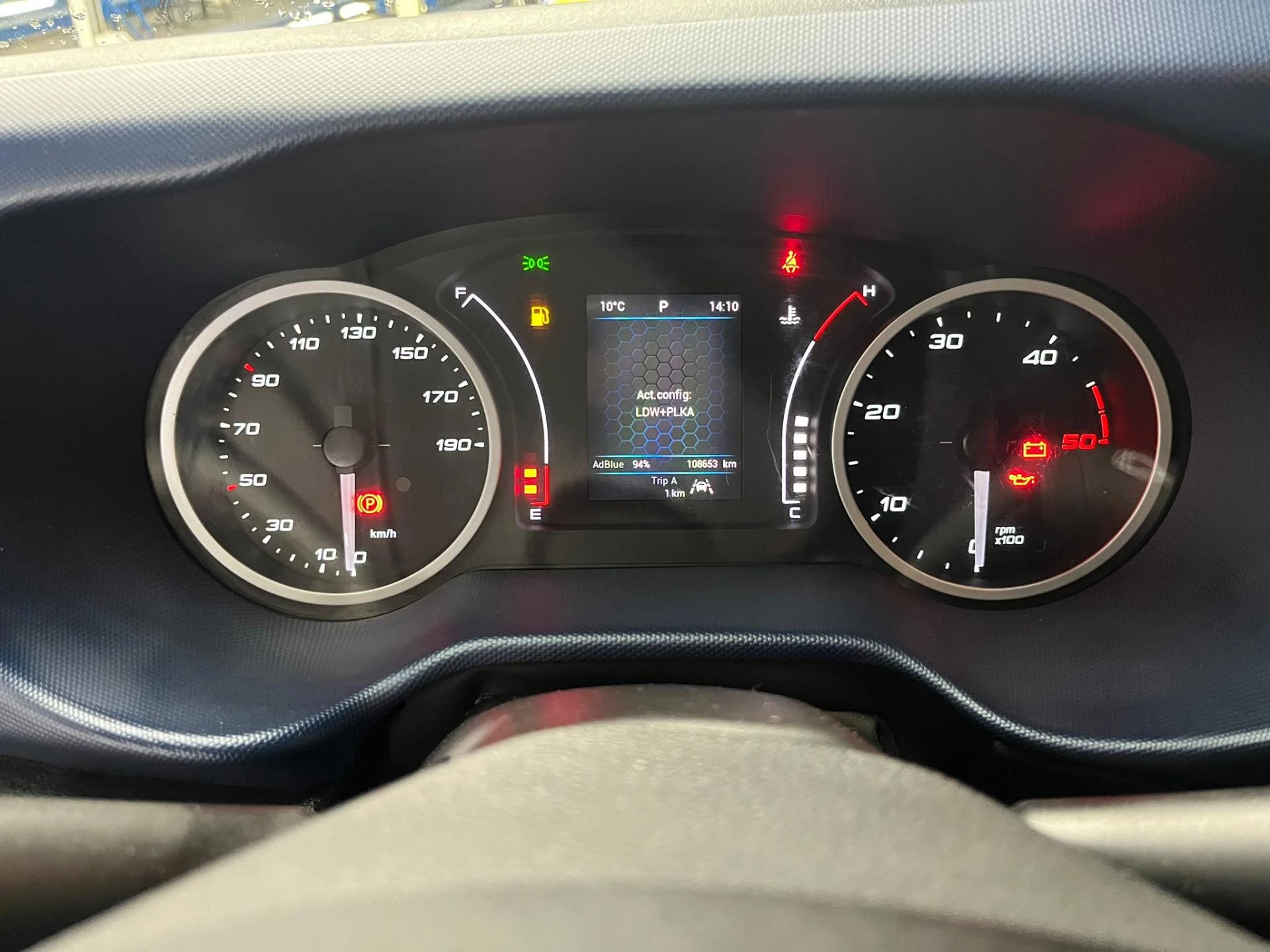 Hoofdafbeelding Iveco Daily