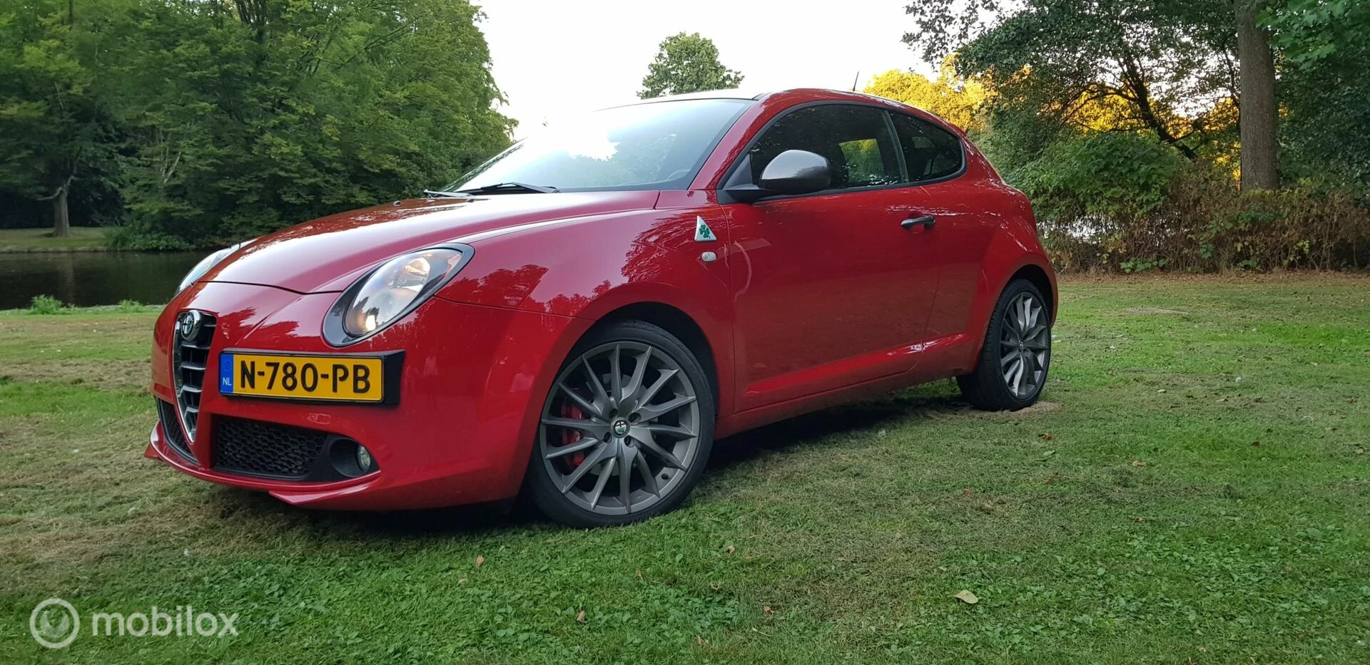 Hoofdafbeelding Alfa Romeo MiTo