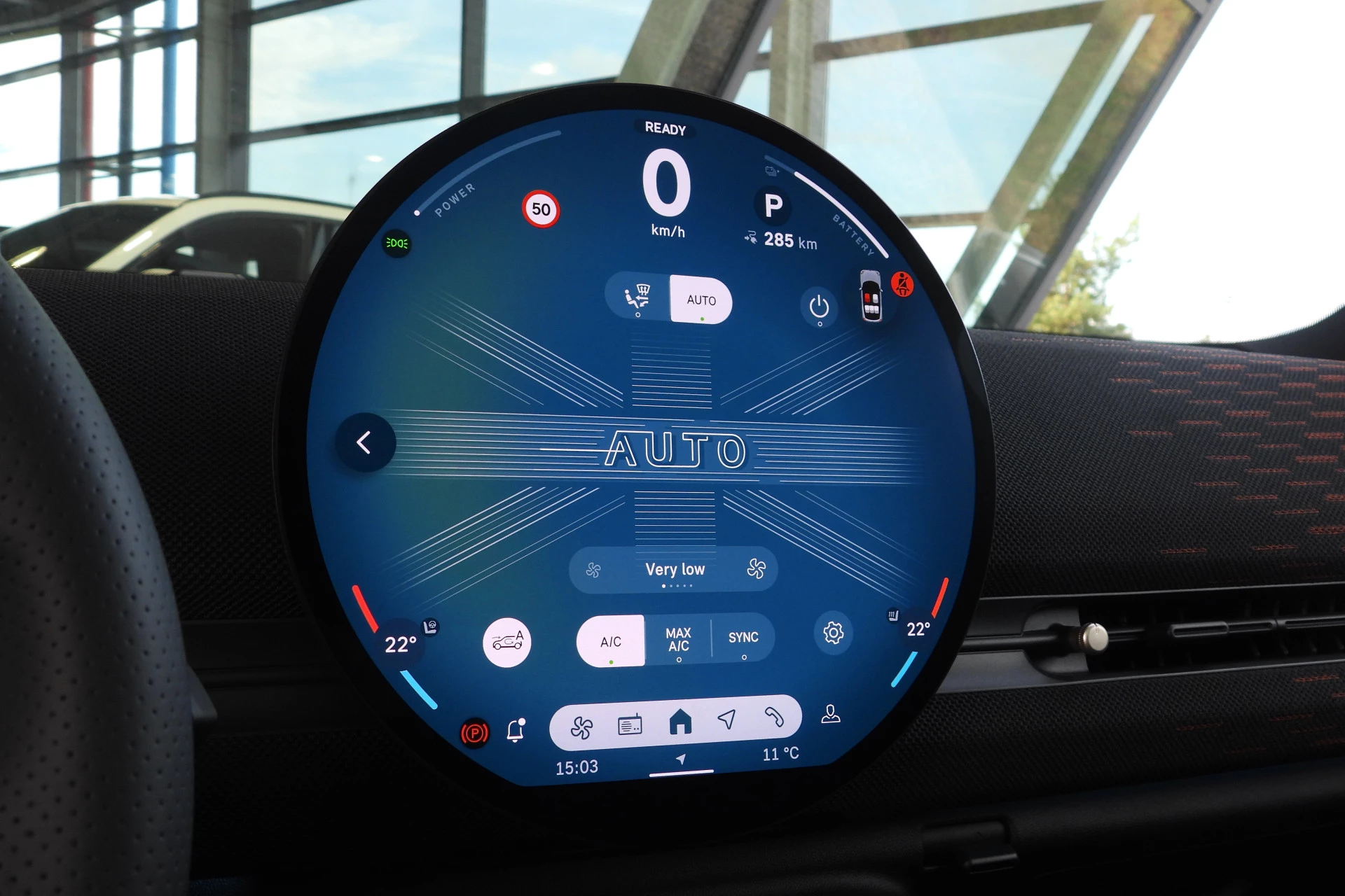 Hoofdafbeelding MINI Aceman