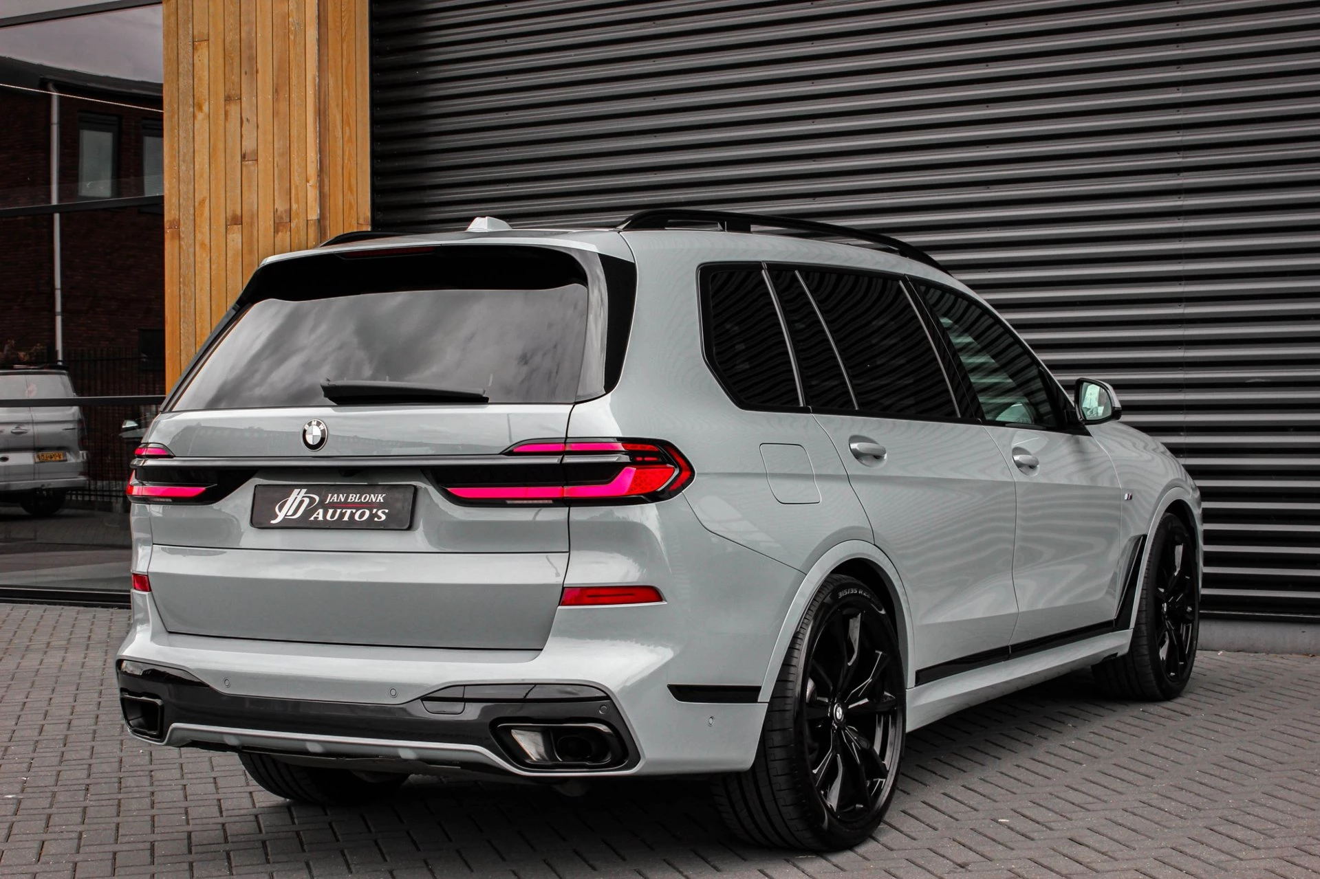 Hoofdafbeelding BMW X7