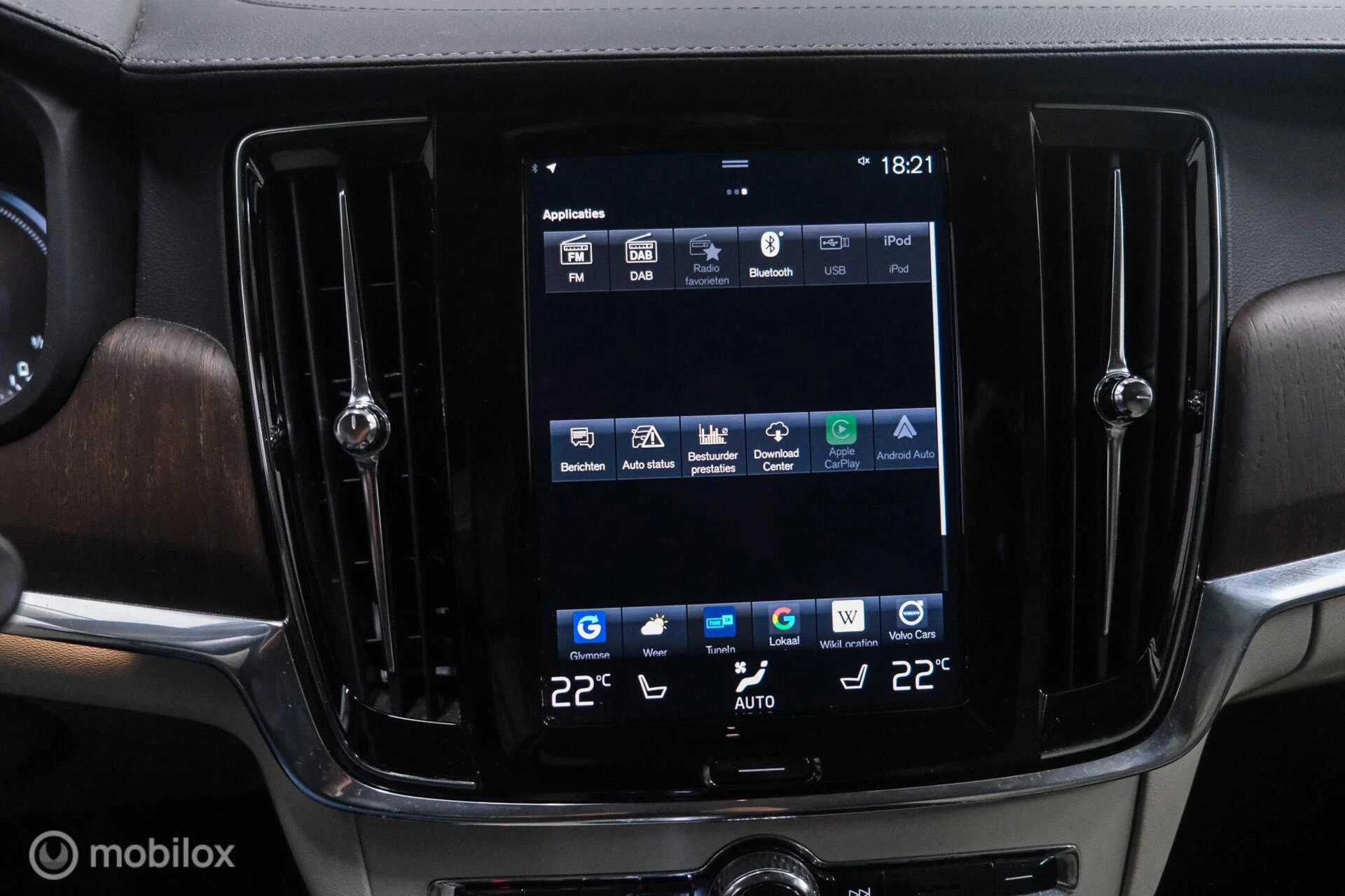 Hoofdafbeelding Volvo V90