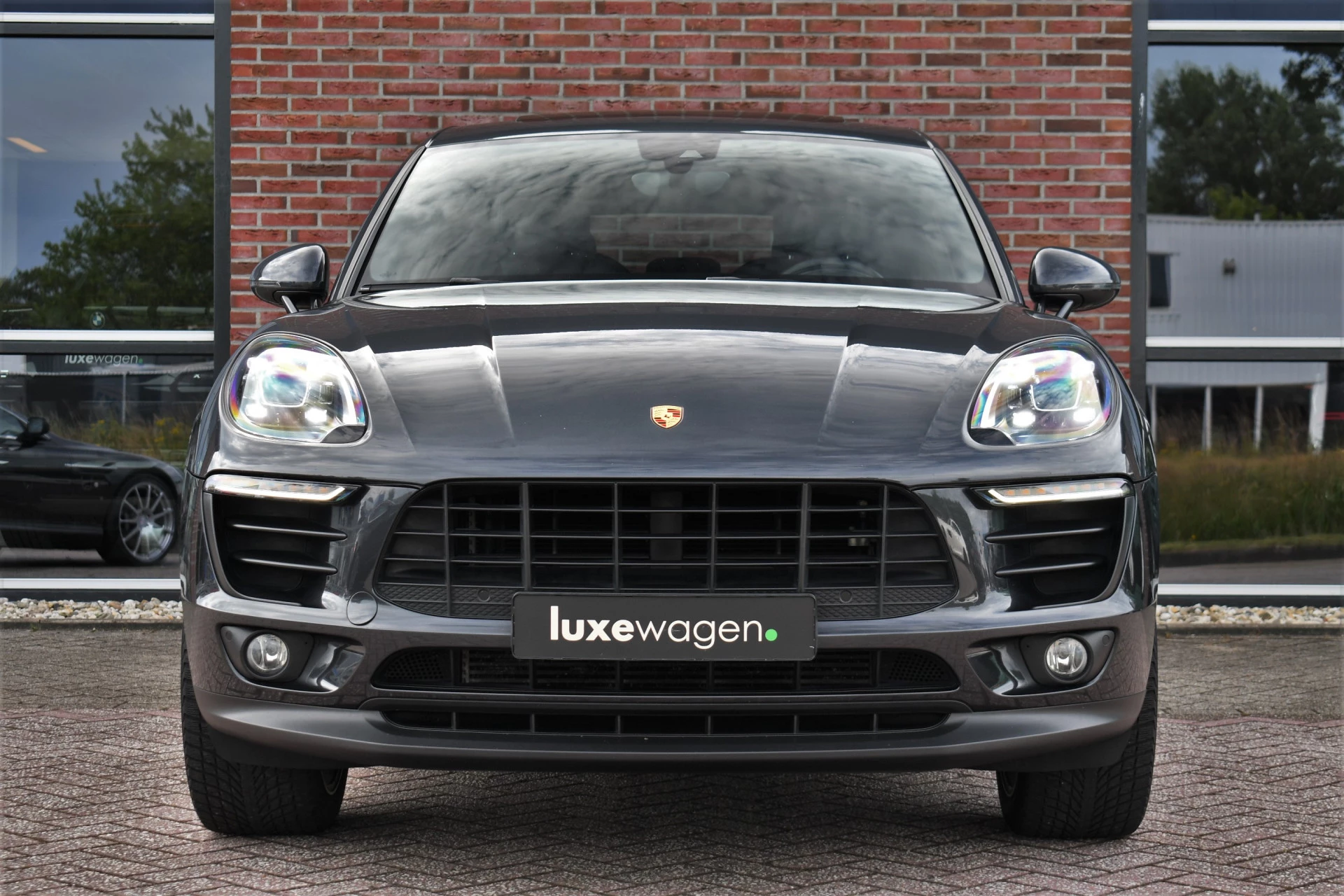 Hoofdafbeelding Porsche Macan