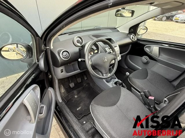 Hoofdafbeelding Peugeot 107