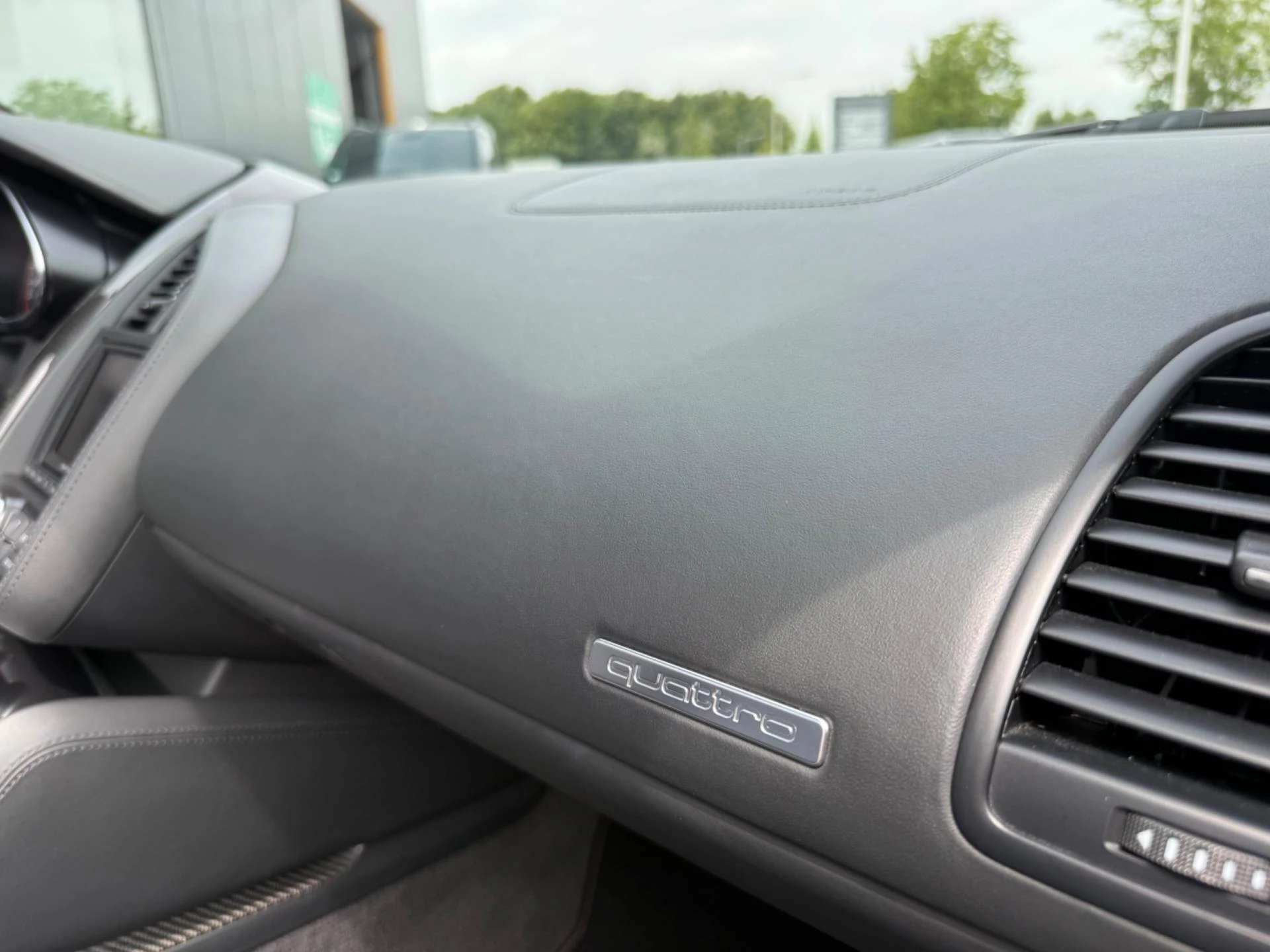 Hoofdafbeelding Audi R8