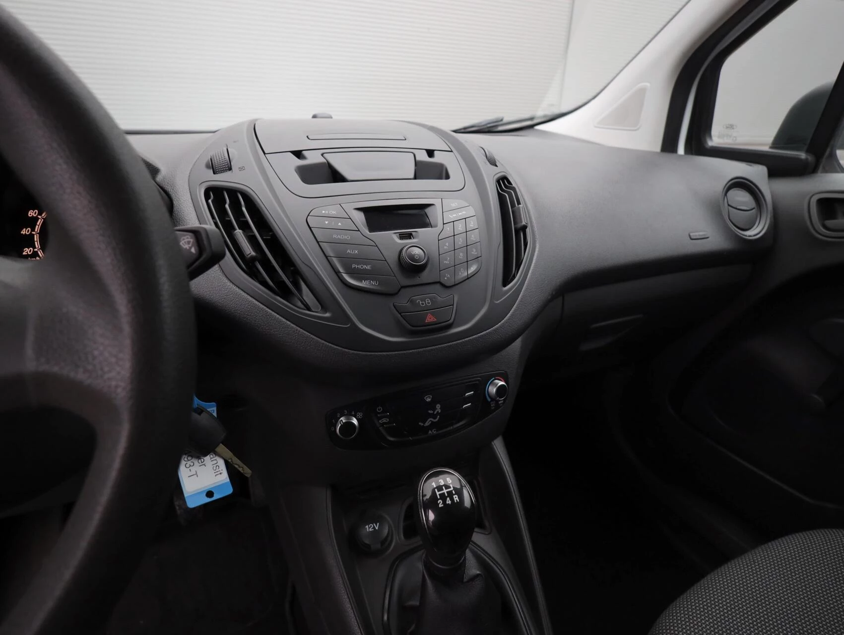 Hoofdafbeelding Ford Transit Courier