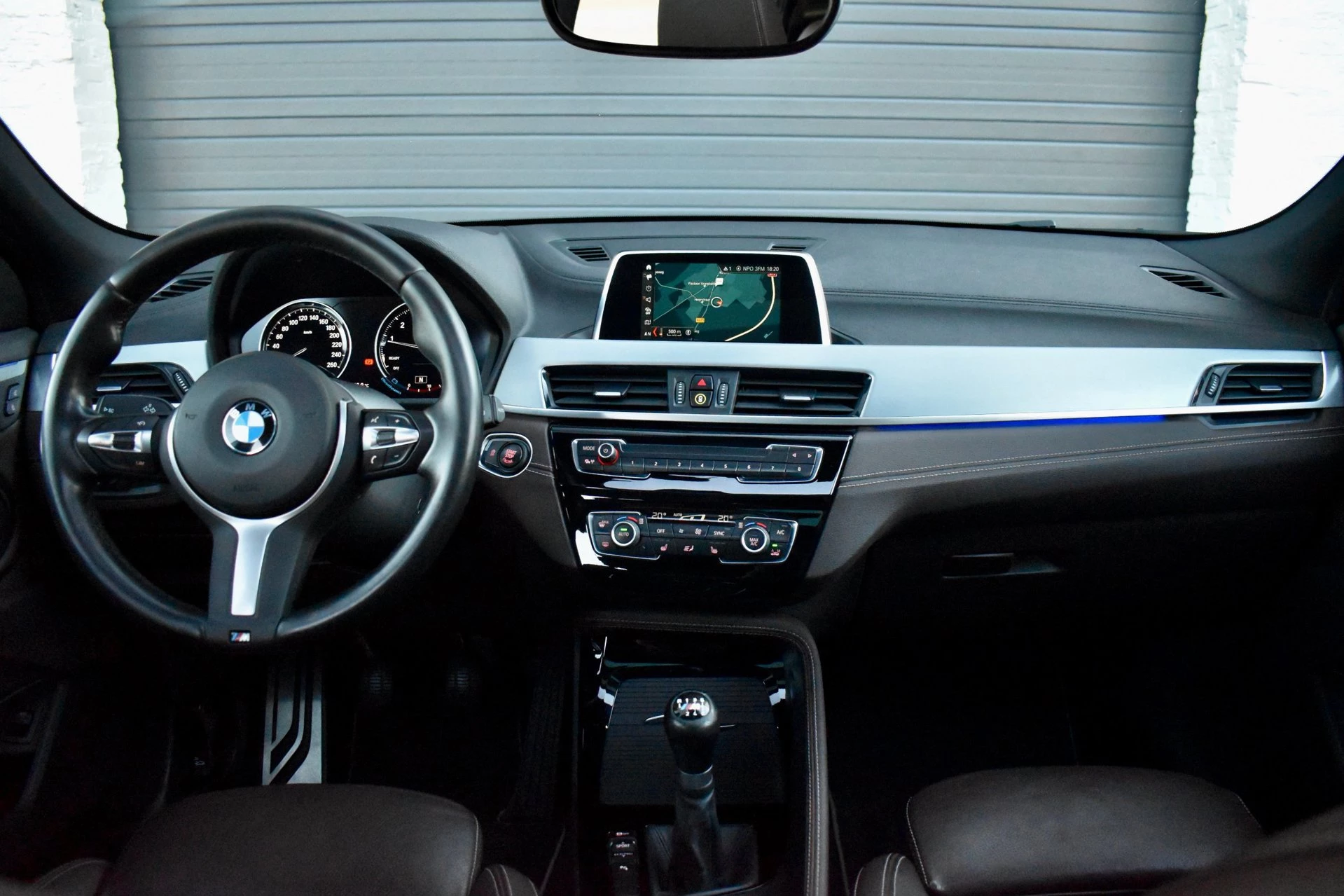 Hoofdafbeelding BMW X2