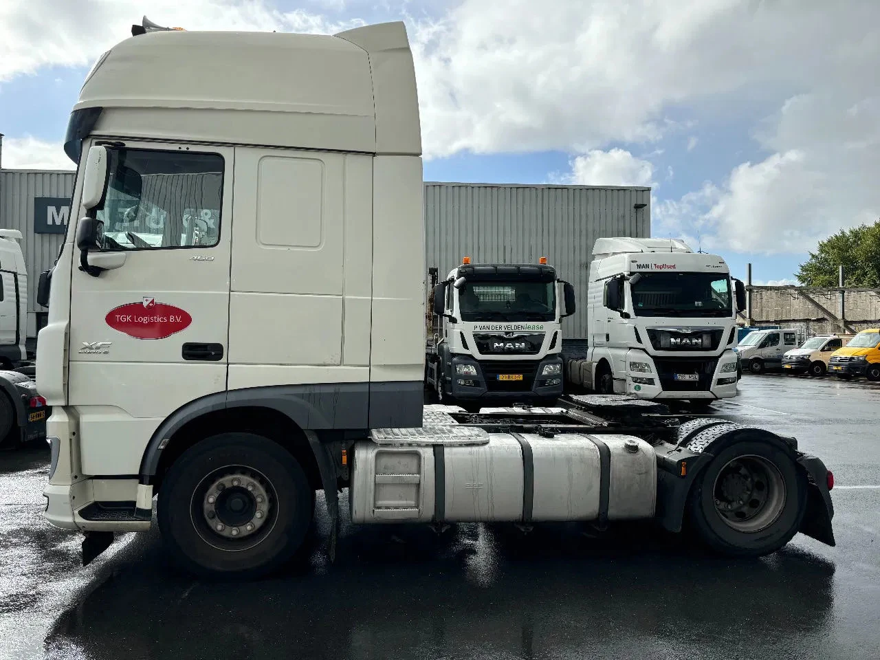 Hoofdafbeelding DAF XF 460