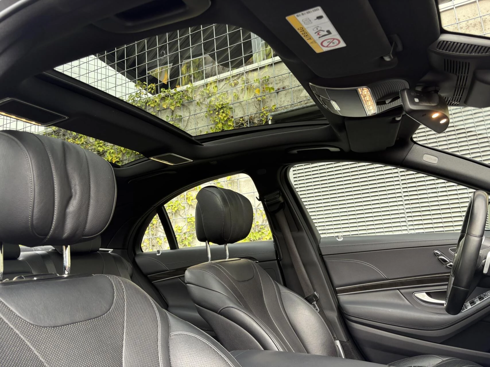 Hoofdafbeelding Mercedes-Benz S-Klasse