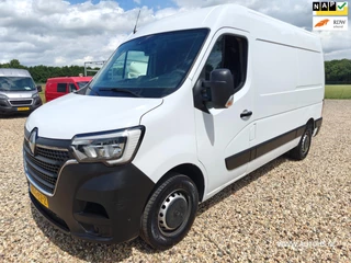 Renault Master T35 2.3 dCi 136 PK L2H2 Comfort , Euro 6 , 1e Eig , Apk juni 2026 , Camera cruise , nette bus.