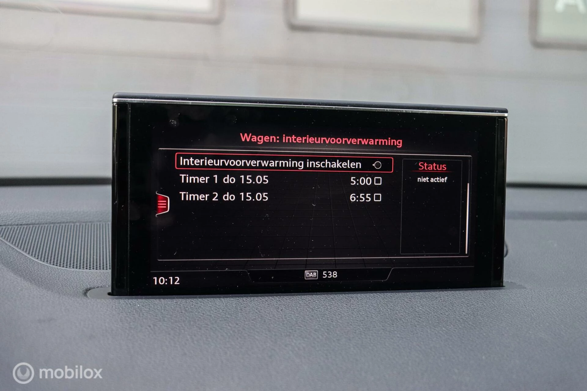 Hoofdafbeelding Audi Q7