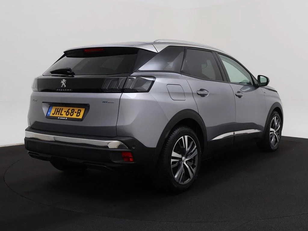 Hoofdafbeelding Peugeot 3008