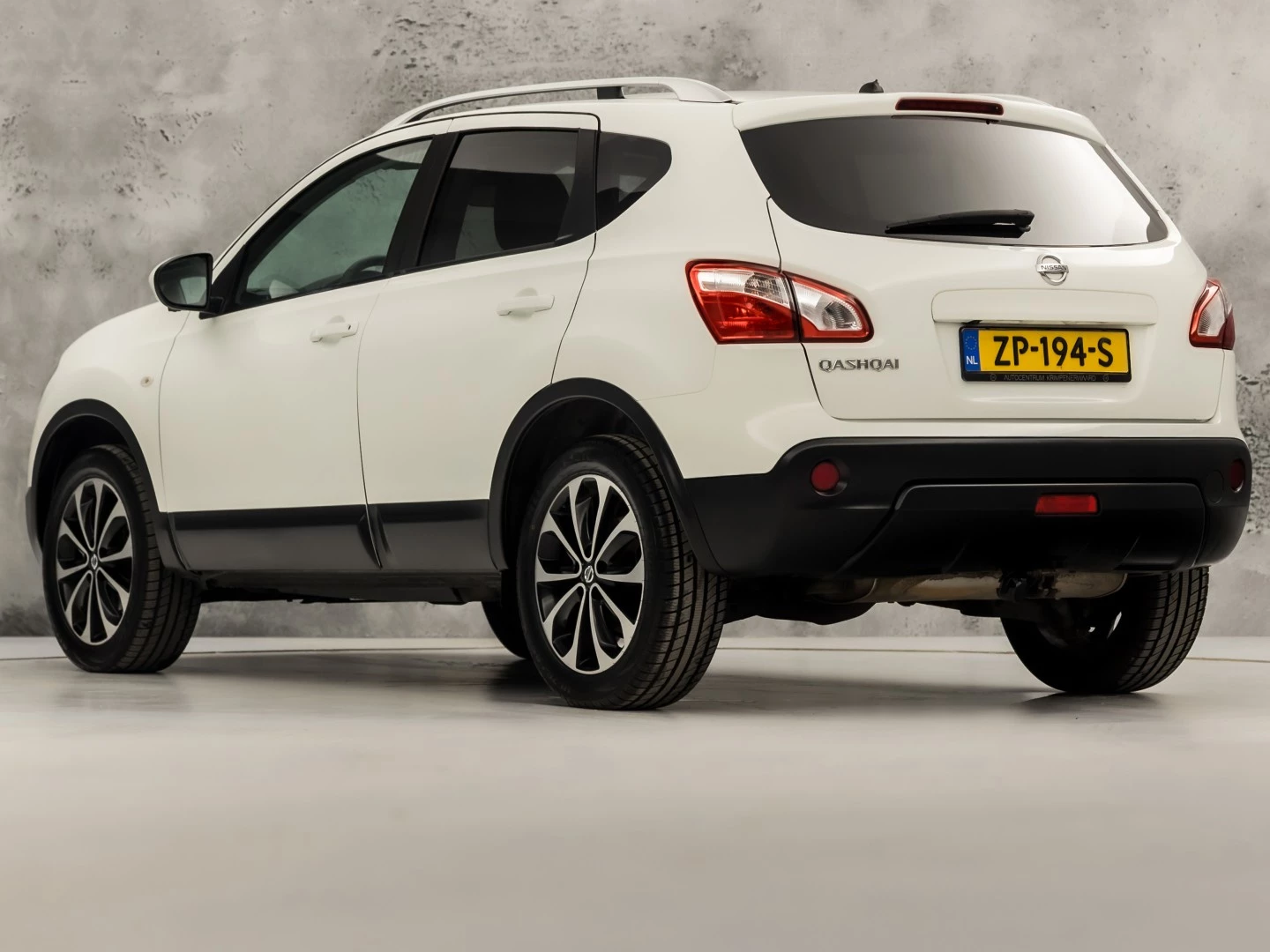 Hoofdafbeelding Nissan QASHQAI