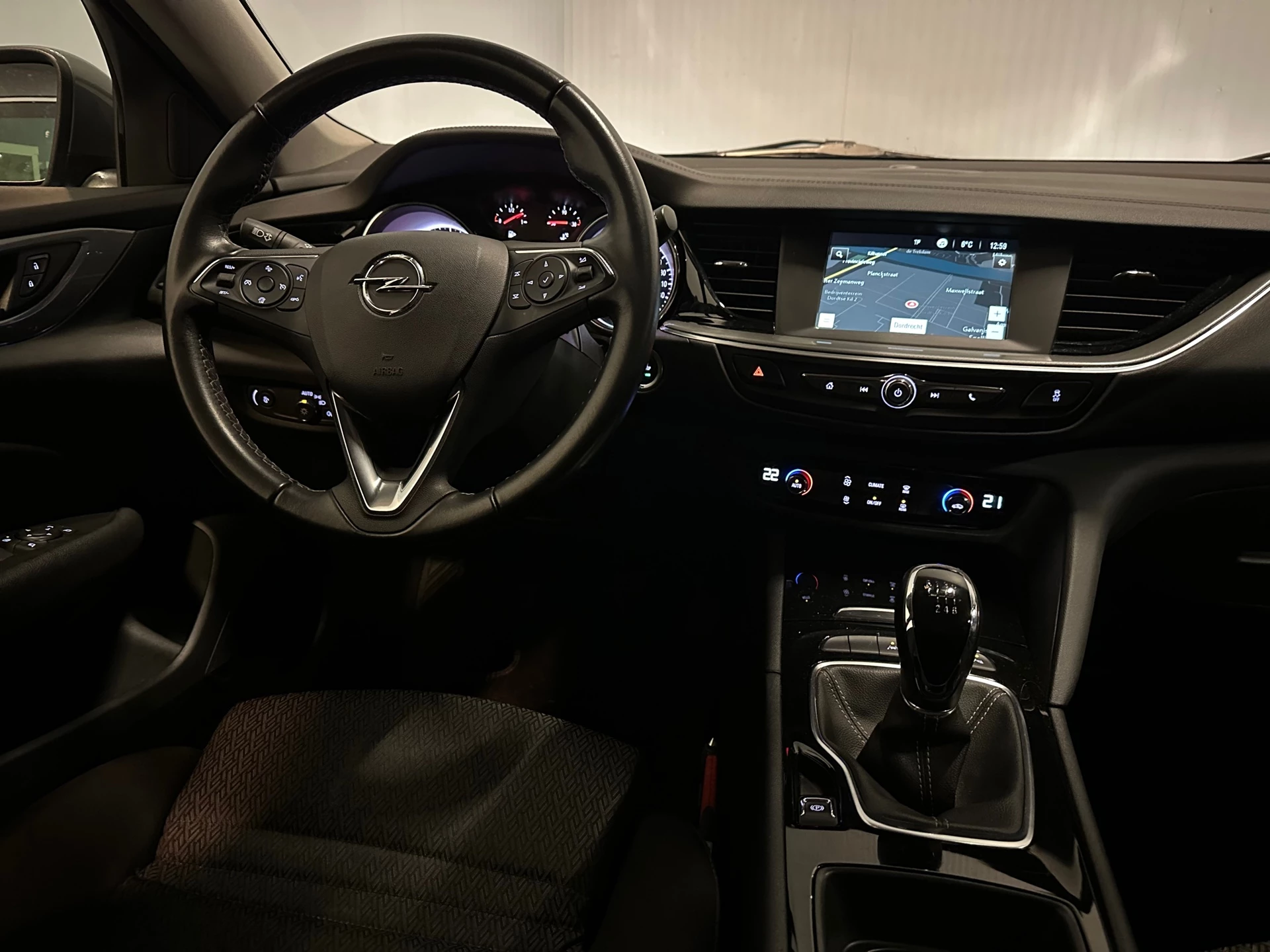 Hoofdafbeelding Opel Insignia