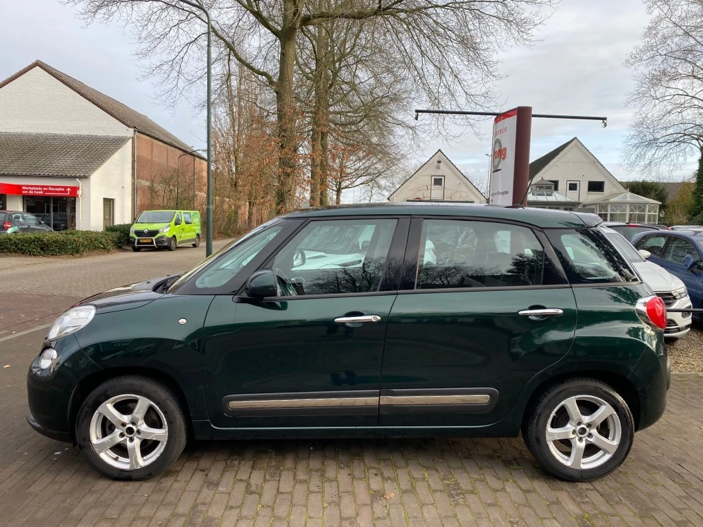 Hoofdafbeelding Fiat 500L