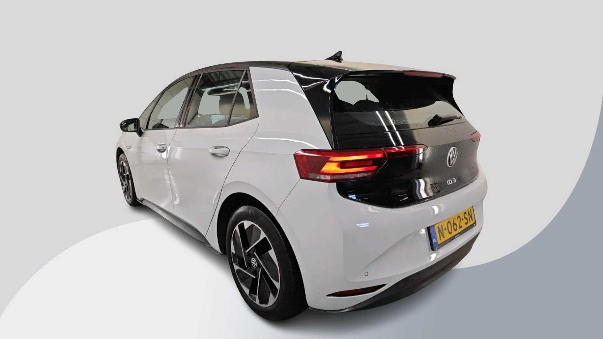 Hoofdafbeelding Volkswagen ID.3