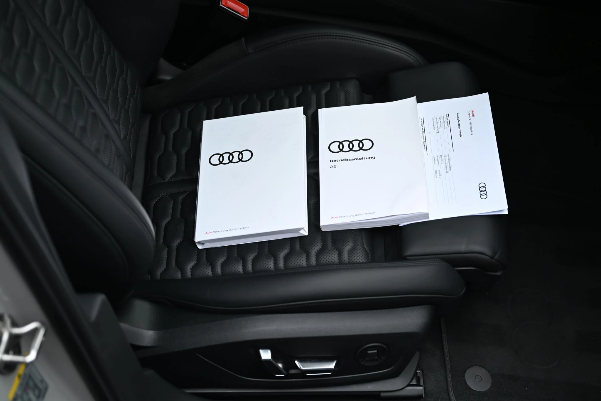 Hoofdafbeelding Audi RS6