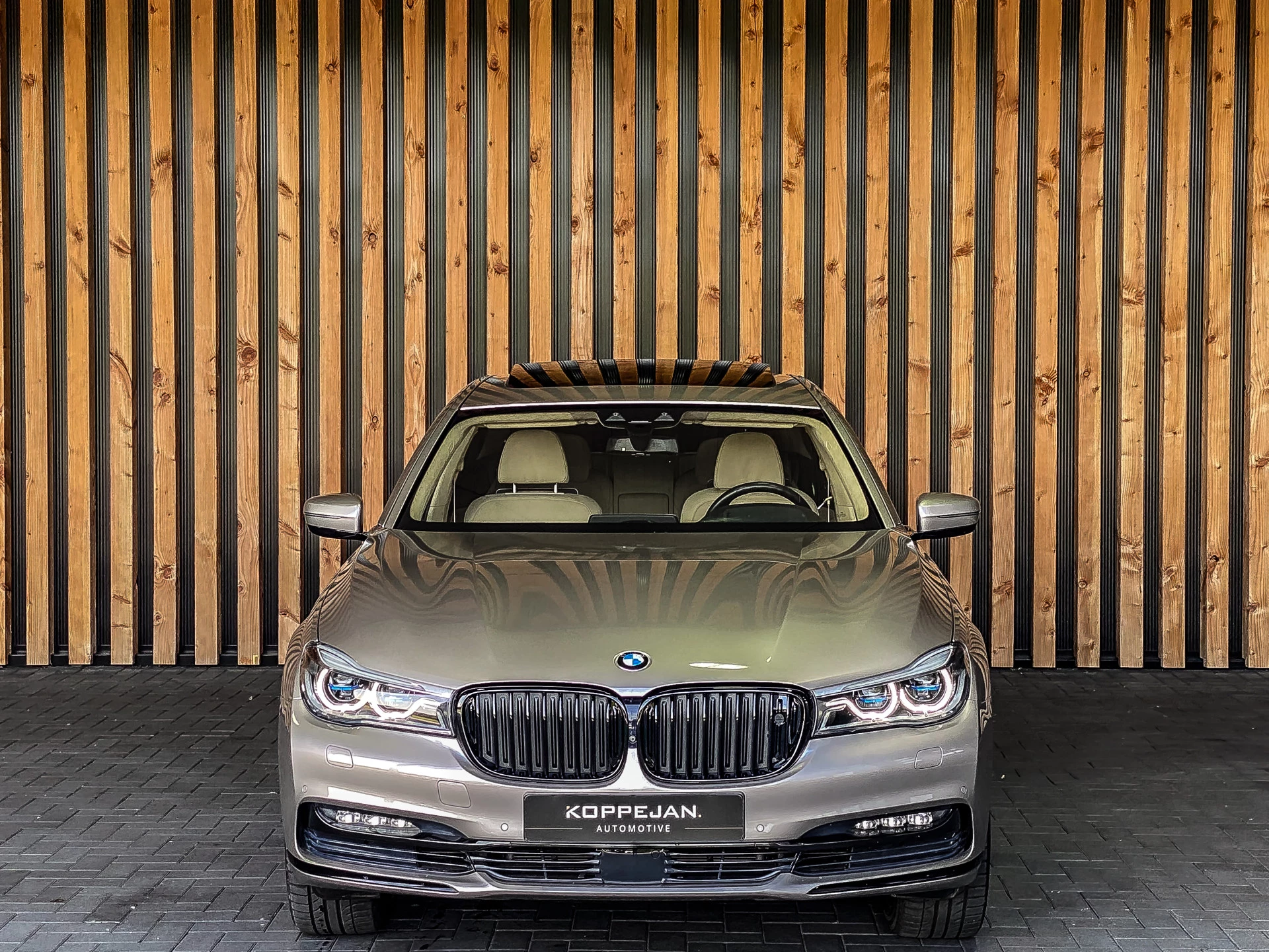Hoofdafbeelding BMW 7 Serie