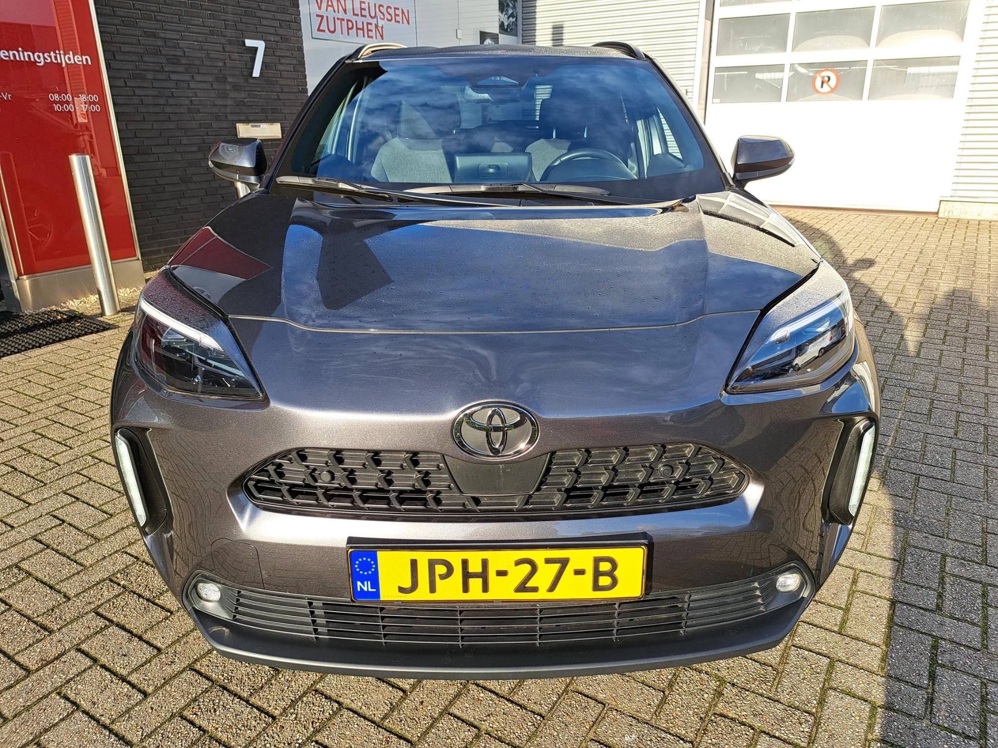 Hoofdafbeelding Toyota Yaris Cross