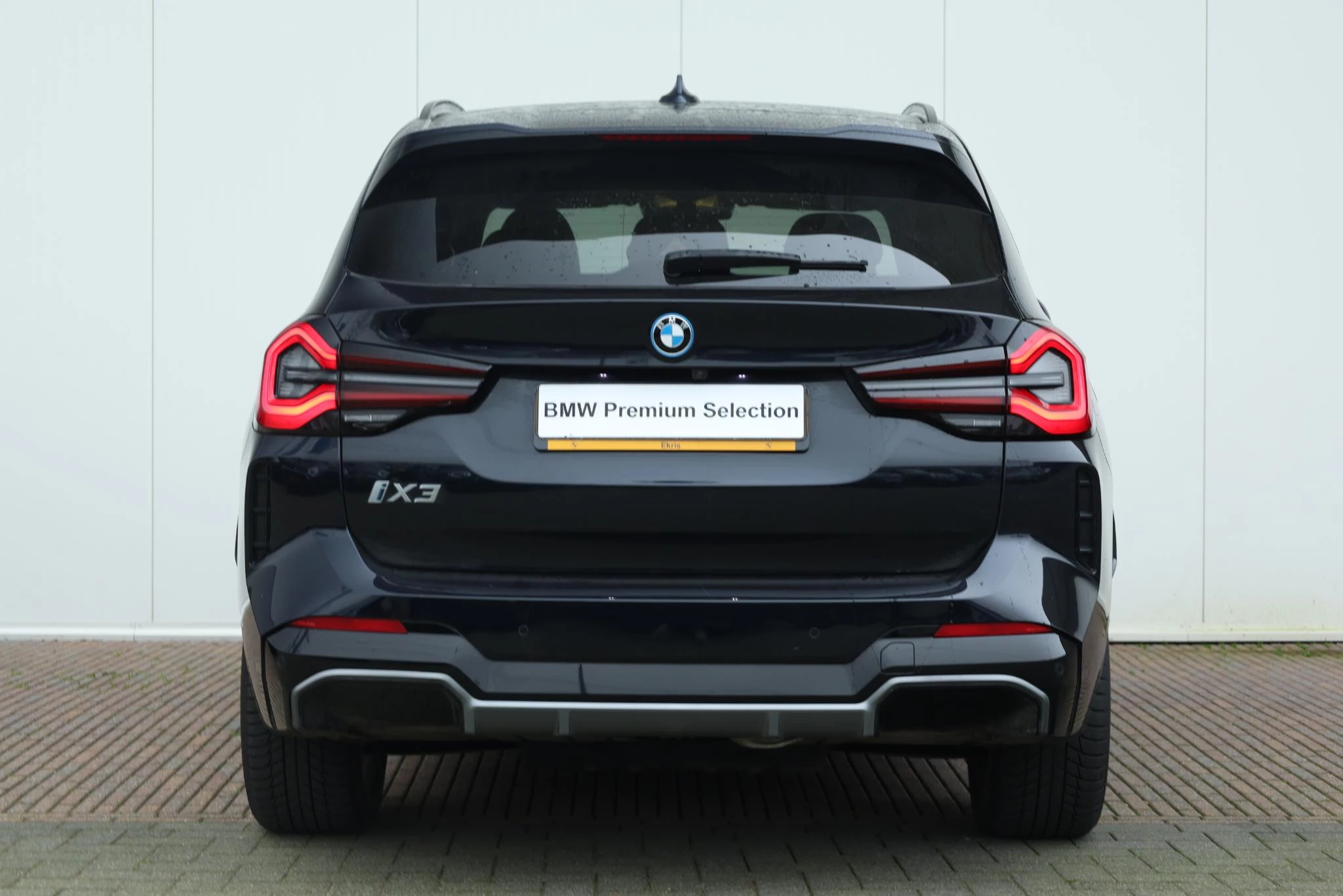 Hoofdafbeelding BMW iX3